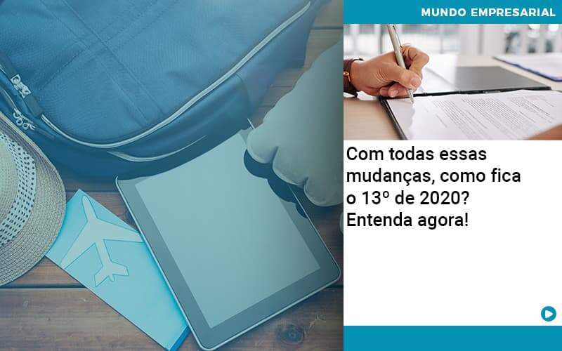 Ferias E 13 Especialistas Explicam O Calculo Em 2020 Organização Contábil Lawini - CONTAFF Contabilidade e Administração de Condomínios