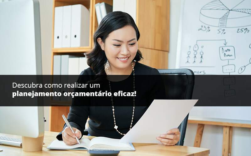 Descubra Como Realizar Um Planejamento Orcamentario Eficaz Psot 1 Organização Contábil Lawini - CONTAFF Contabilidade e Administração de Condomínios